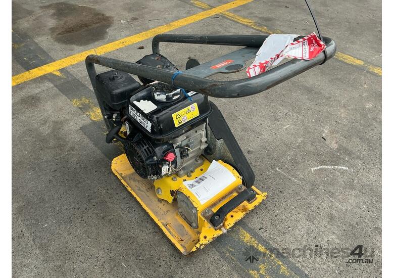 WACKER VP1135 Plate Compactor.
