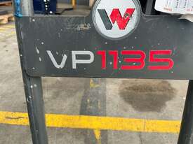 WACKER VP1135 Plate Compactor. - picture1' - Click to enlarge
