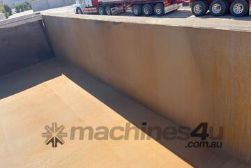 2021 Tristar ST3 Tri Axle Side Tipper A-Trailer