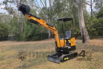 Mini Excavator 2025