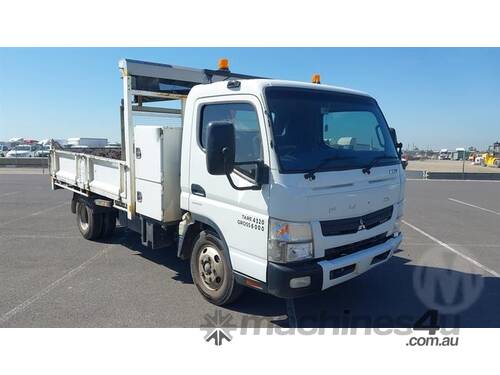 Fuso Canter