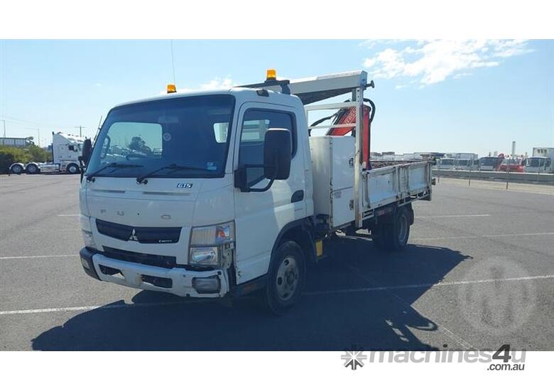 Fuso Canter