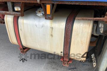 2005 Iveco Eurocargo Curtainsider Day Cab 2005 Iveco Eurocargo Curtainsider Day Cab