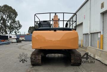 2022 Case CX210C Steel Track Excavator
