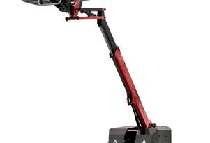 Almac Jibbi 1290 RT PRiMO Telescopic Crawler Boom Lift - 12m Working Height