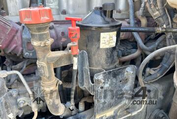 Trident 2011 Mack   Tipper