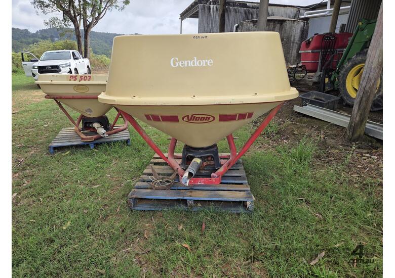 Vicon Fertiliser Spreader