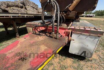 2004 Tristar Side Tipper Tri-Axle