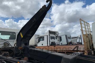 2005 Hino FM1J Hook Bin Lifter