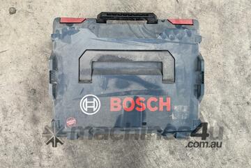 Bosch Battery Charger in Carry Case Including Contents
