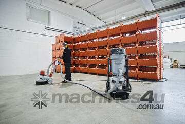 Nilfisk SP103 SINGLE PHASE DUST EXTRACTOR CONCRETE GRINDING VACUUM