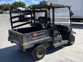 Toro Workman GTX - picture1' - Click to enlarge