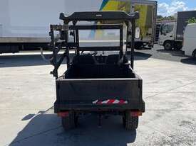 Toro Workman GTX - picture2' - Click to enlarge