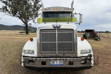 1993 WESTERN STAR 4900 SERIES TIPPER