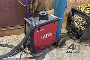 Lincoln Electric Powertec i1500S Welder