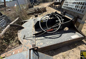 2021 Himac 6ft Skid Steer Slasher, E.M.U.S AS301