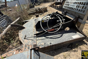 2021 Himac 6ft Skid Steer Slasher, E.M.U.S AS301