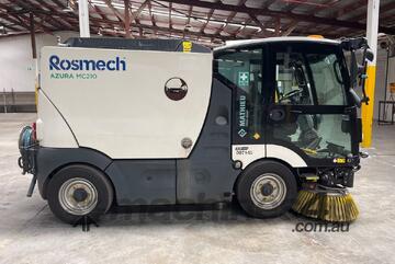 Rosmech 2020   Azura Sweeper