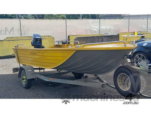 Bermuda 395 Discovery