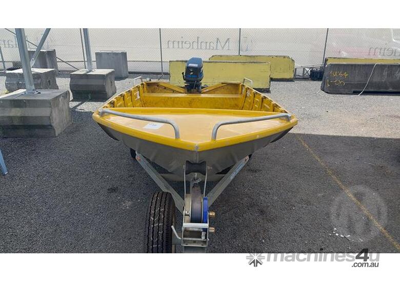 Bermuda 395 Discovery