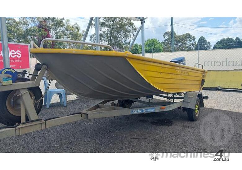 Bermuda 395 Discovery