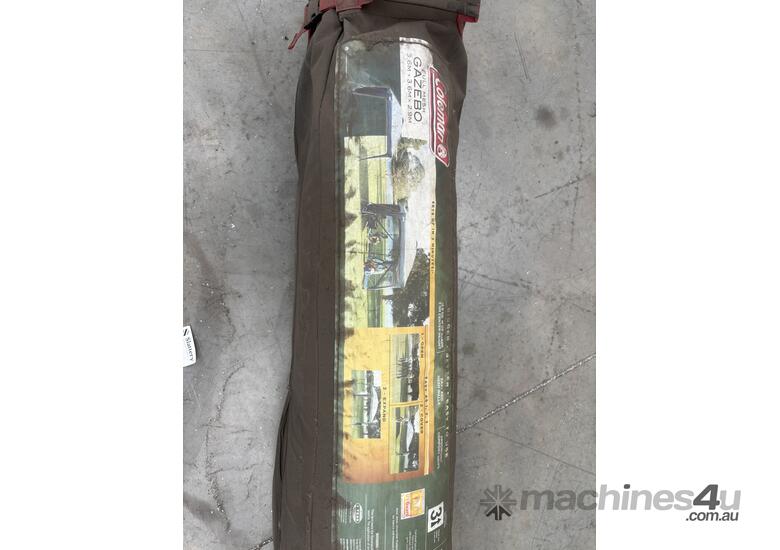 1 X Coleman Gazebo