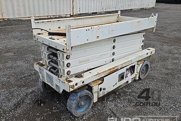 Haulotte   Optimum 8