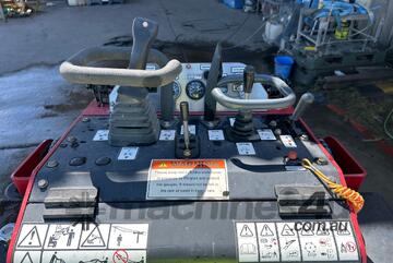 2022 Digger King T35 Mini Loader (Rubber Tracked)