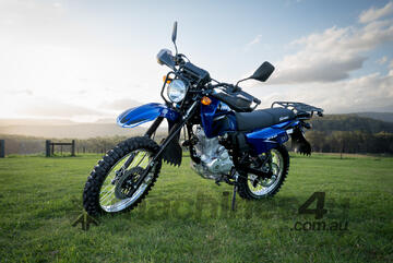 2025 PRO AG 200 FARM AG BIKE E/START- BOXED* (OUT OF STOCK --   Model Early 2026)