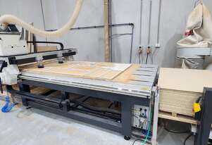 MULTICAM CNC MACHINE 2400x1200