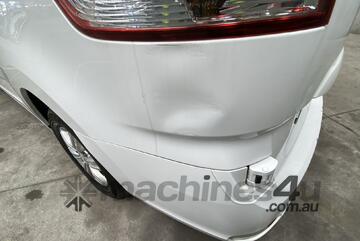 2018 LDV G10 Van T/Diesel (Auto)