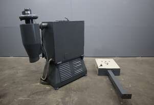 Industrial Plastic Densifier - Weiss RL350