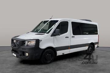 2019 Mercedes-Benz Sprinter 419CDI T/Diesel