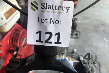 27.5in LIV Front Suspension Ebike