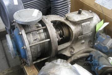 Process/Stainless Steel Pumps