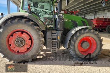 Fendt (8732) 2017   Vario 939