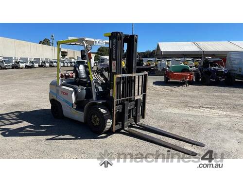 TCM FD30T3K Forklift