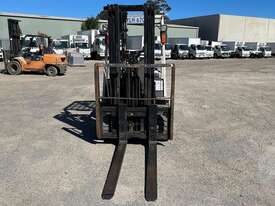 TCM FD30T3K Forklift - picture0' - Click to enlarge