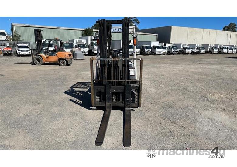 TCM FD30T3K Forklift
