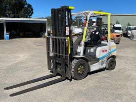 TCM FD30T3K Forklift - picture1' - Click to enlarge