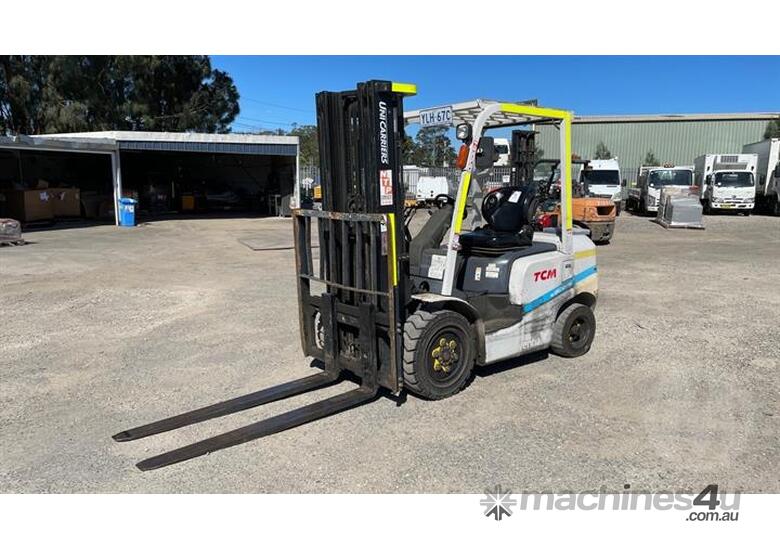 TCM FD30T3K Forklift