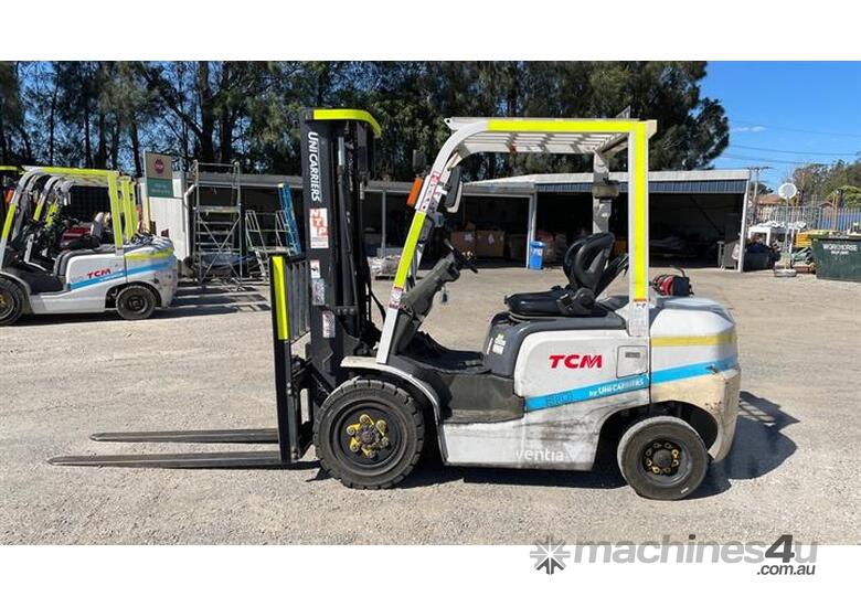 TCM FD30T3K Forklift