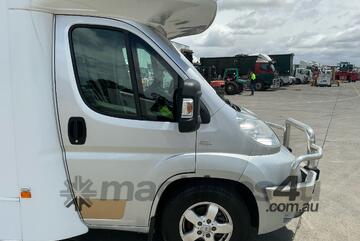 2014 Fiat Ducato Maxi Motor Home