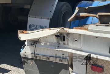 2008 Freighter Maxitrans ST3 Curtain Sider