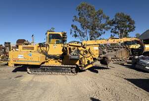 Vermeer 2006   T558 Trencher