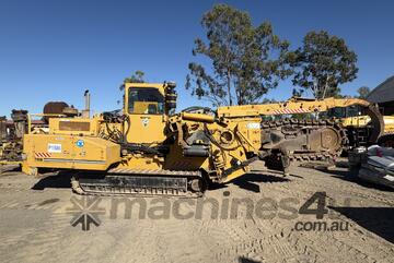 Vermeer 2006   T558 Trencher