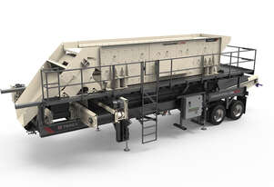 Terex CRS620HPortable Screen Plant