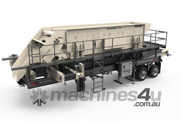 Terex CRS620HPortable Screen Plant