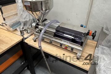 ICP-1 Benchtop Volumetric Liquid Filling Machine