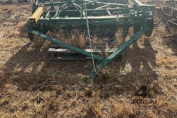 Offset Disc Plough